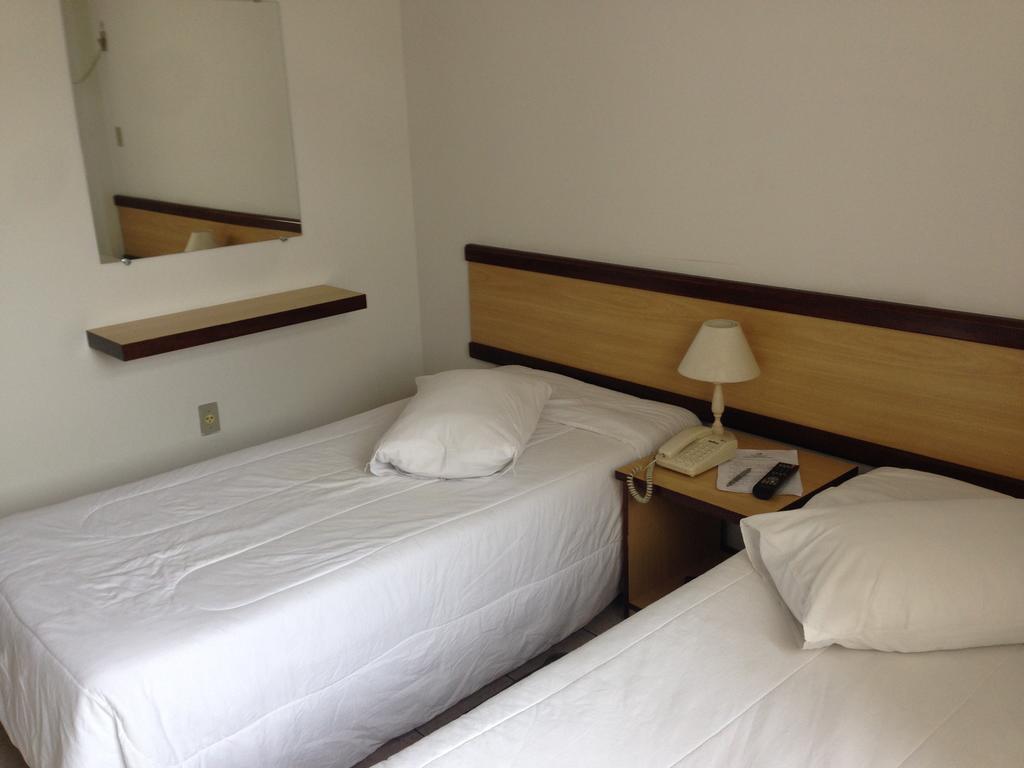 Solar Flat Hotel Juiz de Fora Rum bild