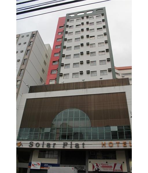 Solar Flat Hotel Juiz de Fora Exteriör bild
