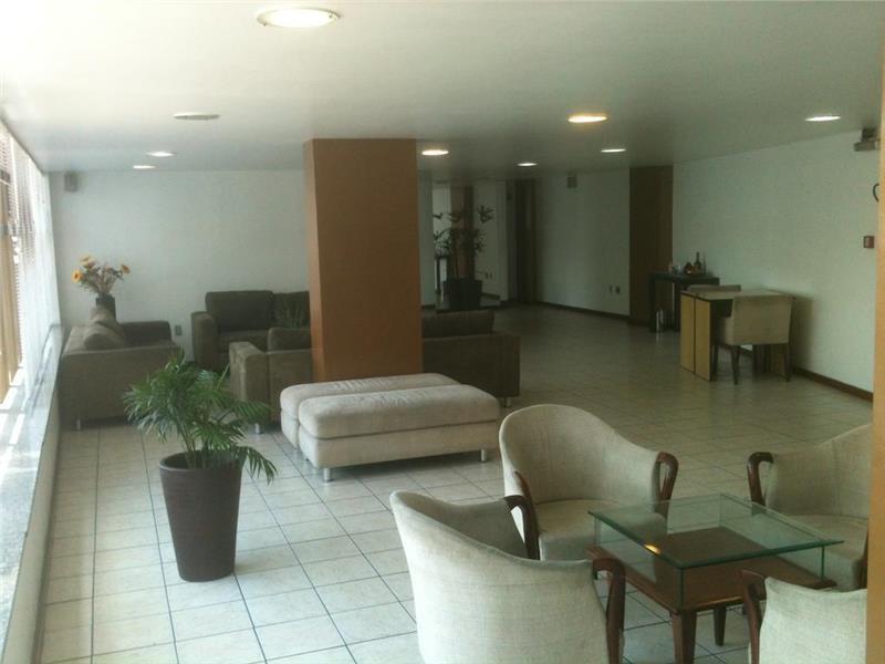 Solar Flat Hotel Juiz de Fora Exteriör bild
