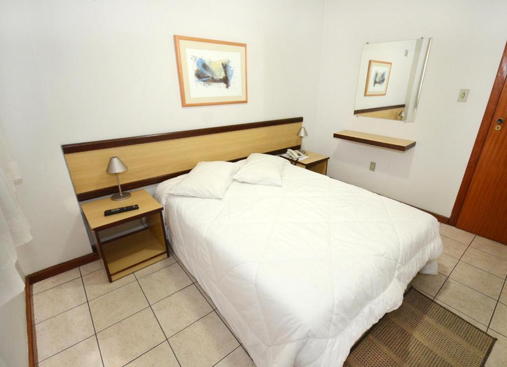 Solar Flat Hotel Juiz de Fora Rum bild