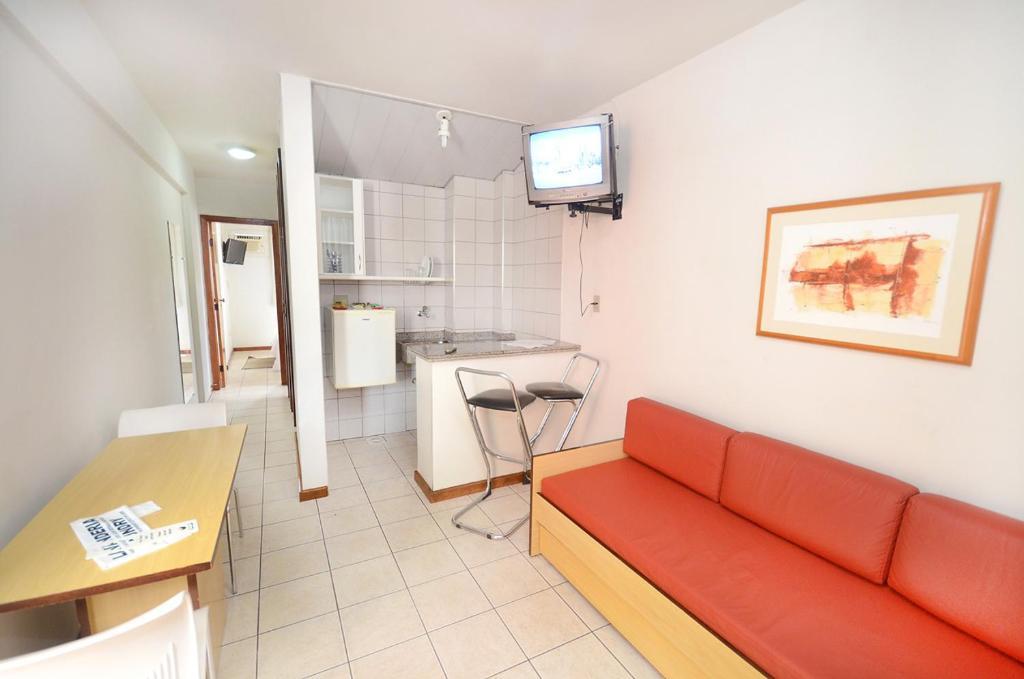 Solar Flat Hotel Juiz de Fora Rum bild