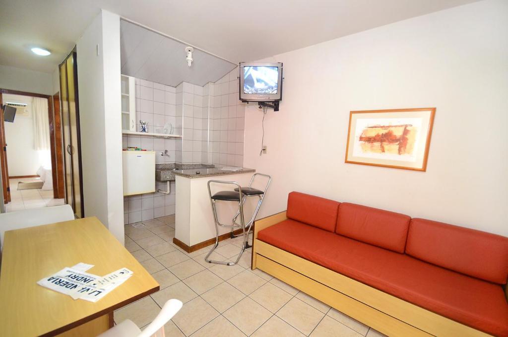 Solar Flat Hotel Juiz de Fora Exteriör bild